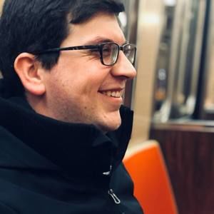 Meet your Posher, Daniel